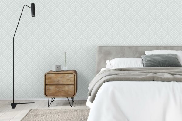 Flipenzo soft leaf interieur fotobehang patroon