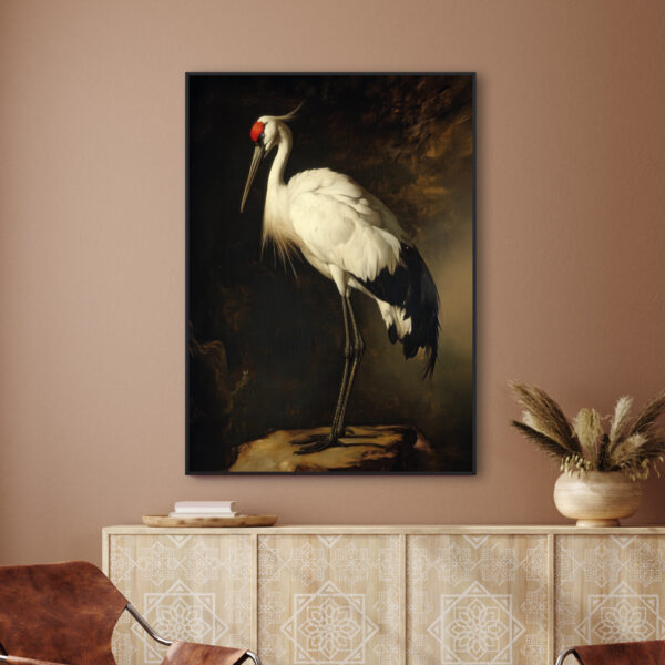 Flipsstudio_GerardGunsing_MeesterlijkeVogels_Kraanvogel_1