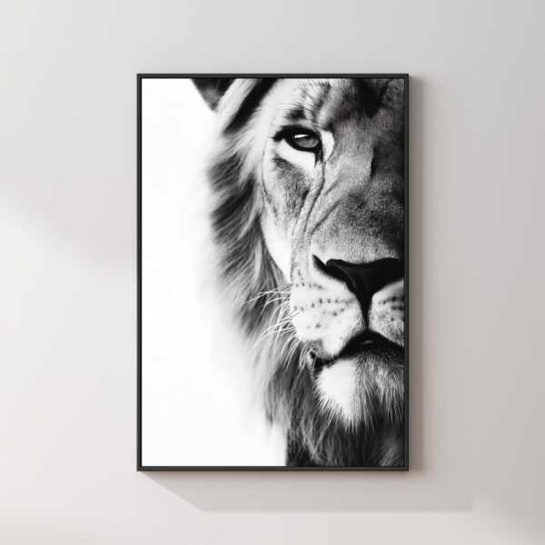 Lion - Afbeelding 2
