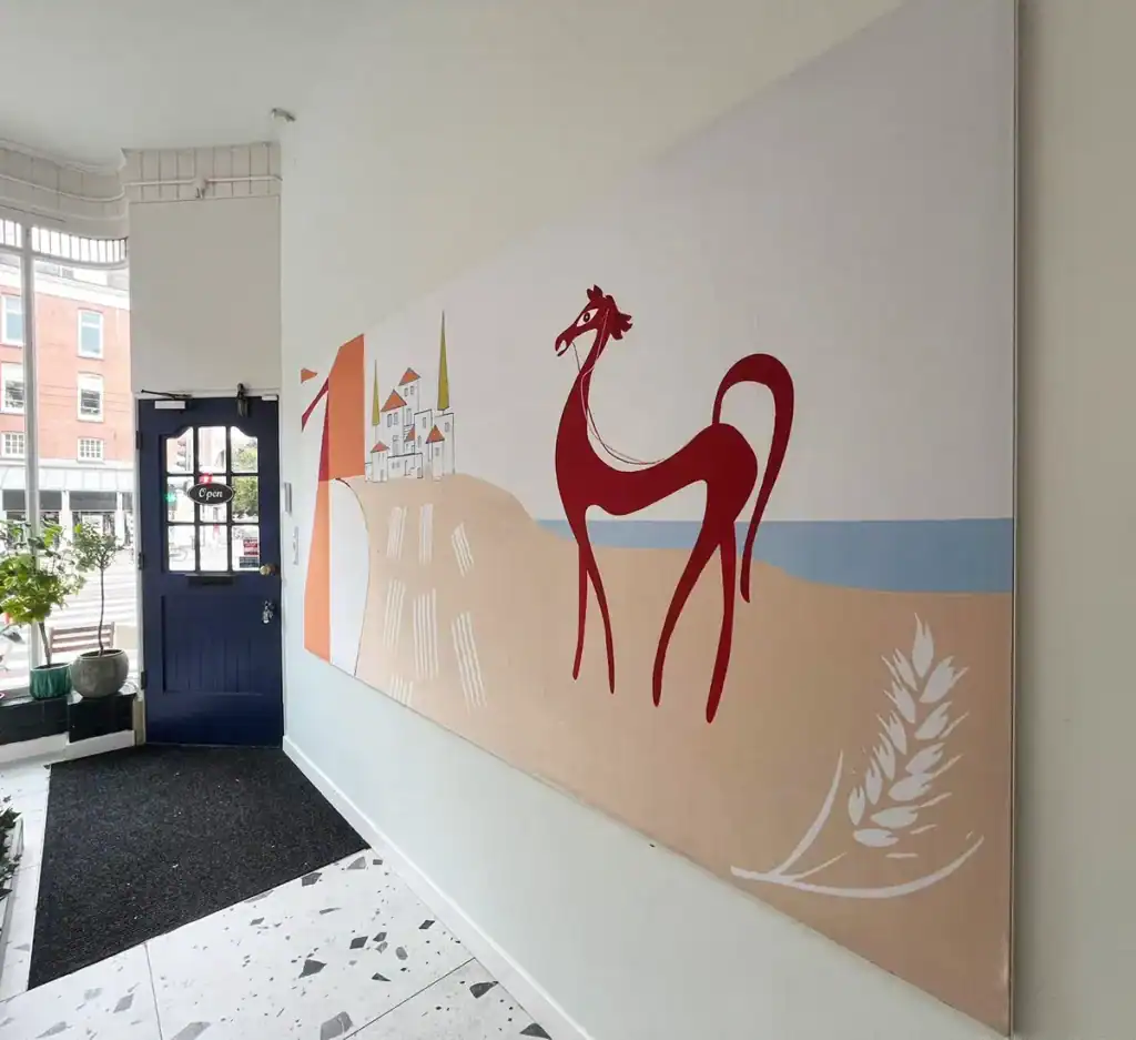 akoestiek verbeteren akoestisch textielframr openbare ruimte